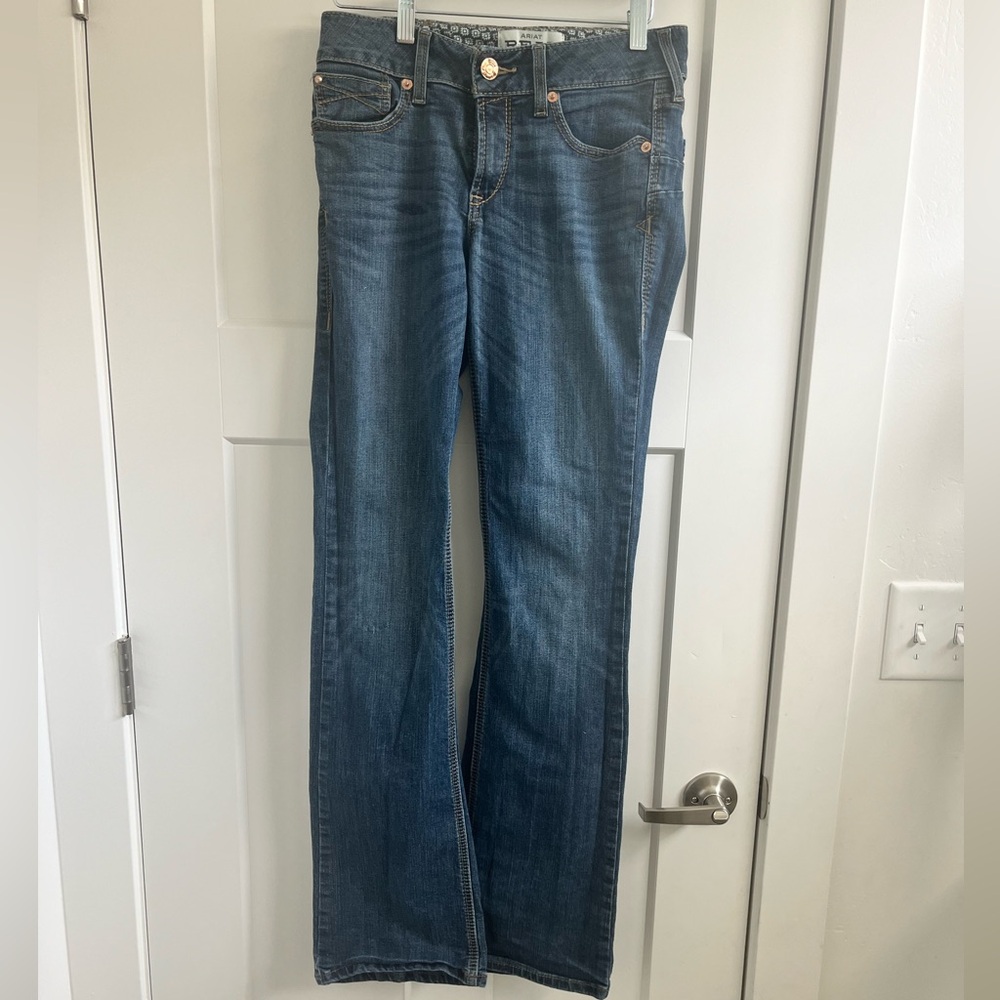 ARIAT REAL denim